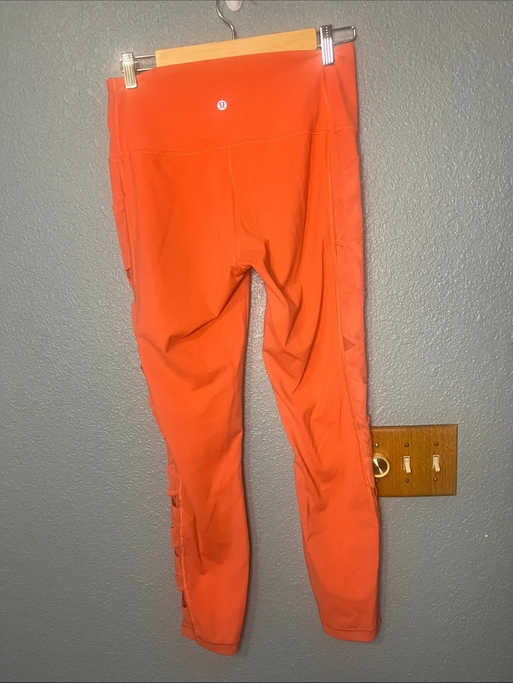 Lululemon Rise and Flow Pant